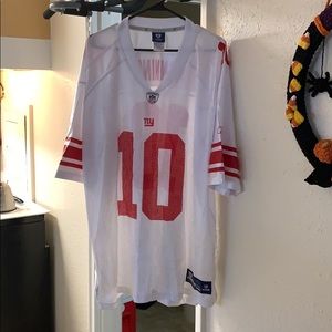 Eli Manning Football jersey